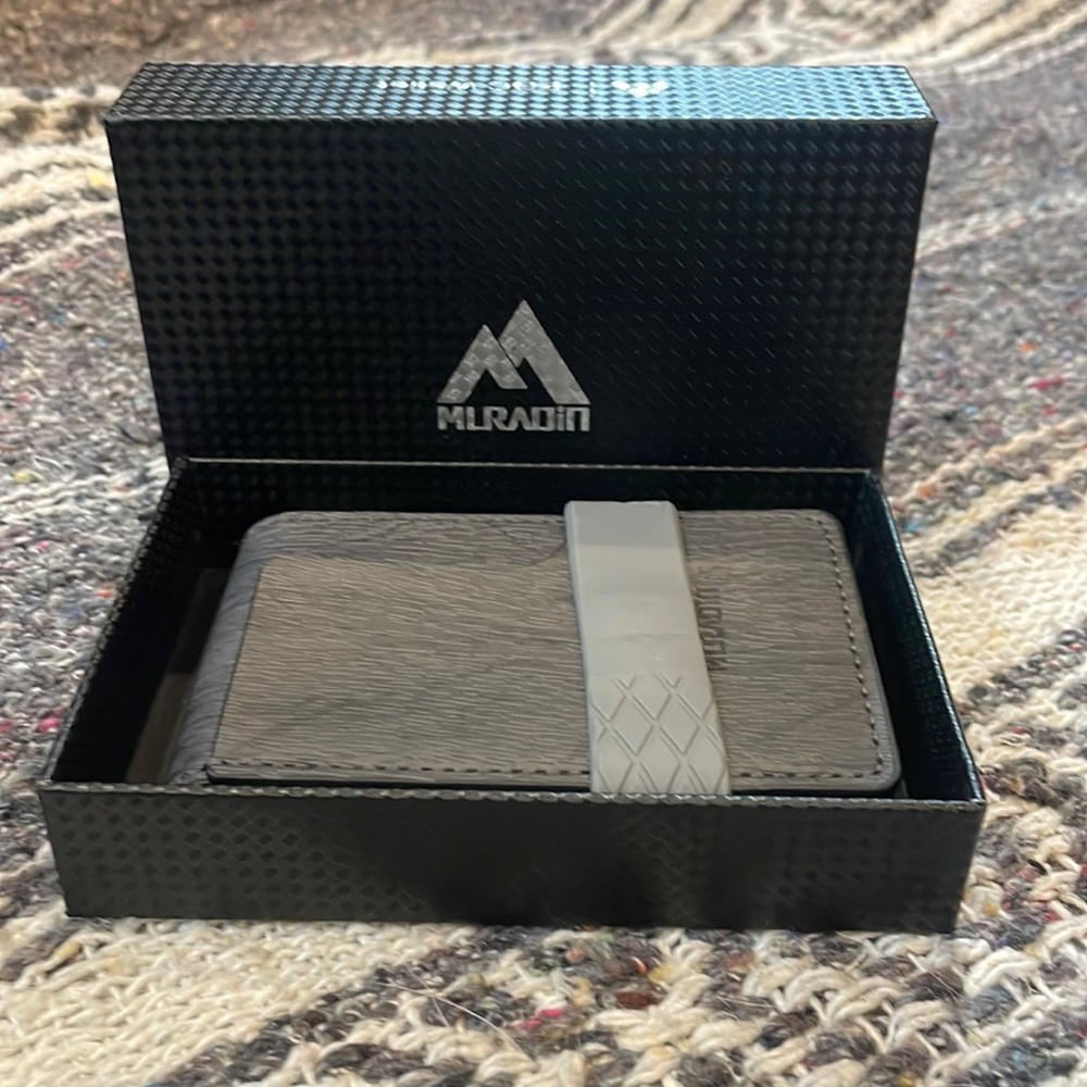 Men’s MURADIN wallet